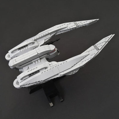 MK II Cylon Raider - Minifig Scale