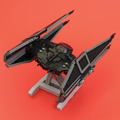 Tie Silencer - Set 75179 Complete Modification