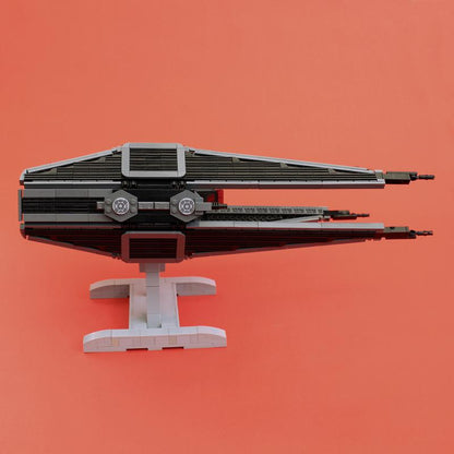 Tie Silencer - Set 75179 Complete Modification