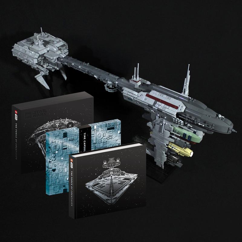 Movie Accurate Nebulon-B Escort Frigate (Midi-Plus Scale)