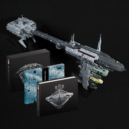 Movie Accurate Nebulon-B Escort Frigate (Midi-Plus Scale)