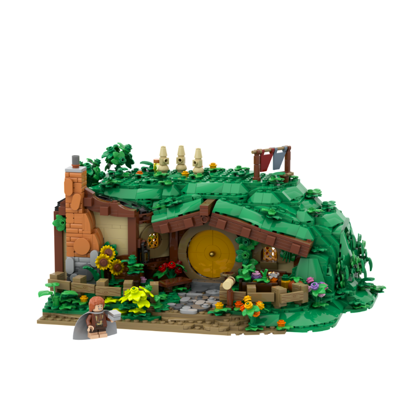 The Shire - Samwise's Home