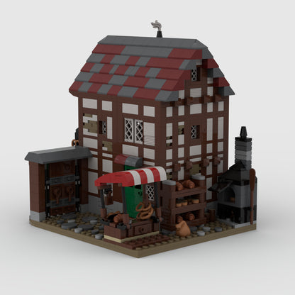 Medieval Bakery