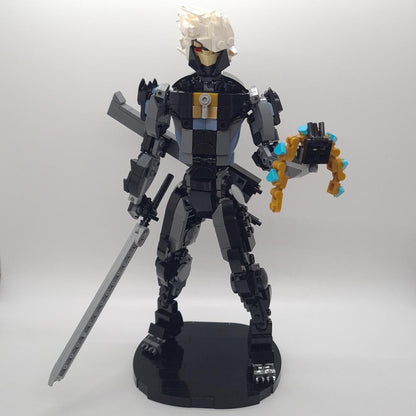 Metal Gear: Raiden (Cyborg Ninja)