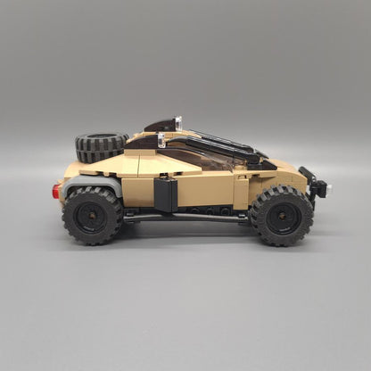 Armoured Buggy