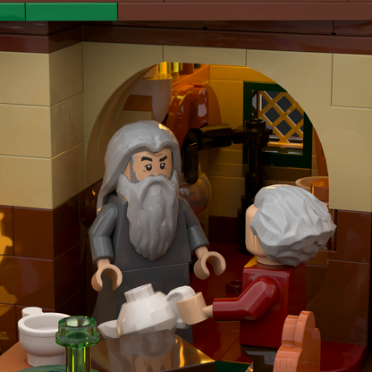 The Shire - Bag End Expansion