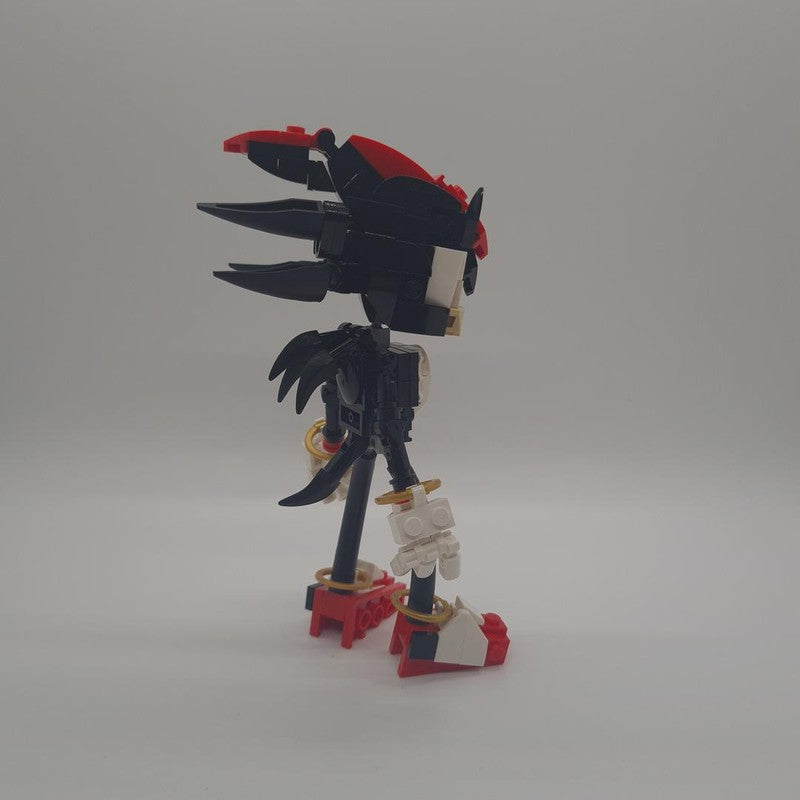 Sonic: Shadow The Hedgehog