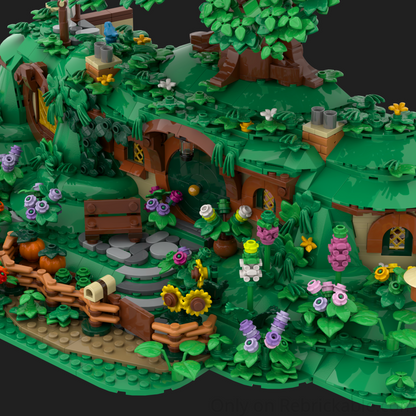 The Shire - Flora Overhaul