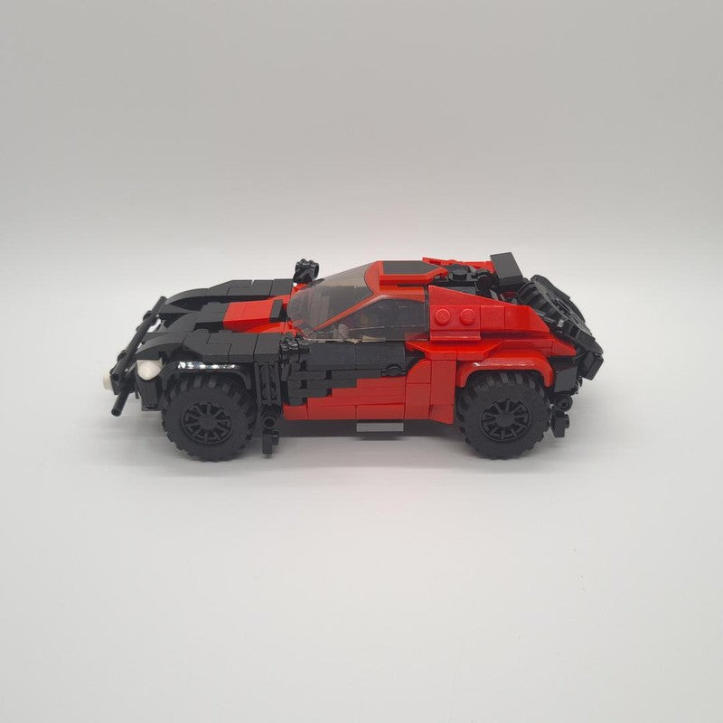 Trophy Truck V2