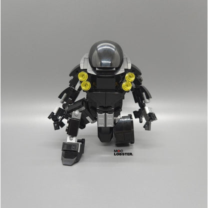 X-3 Infiltration Suit