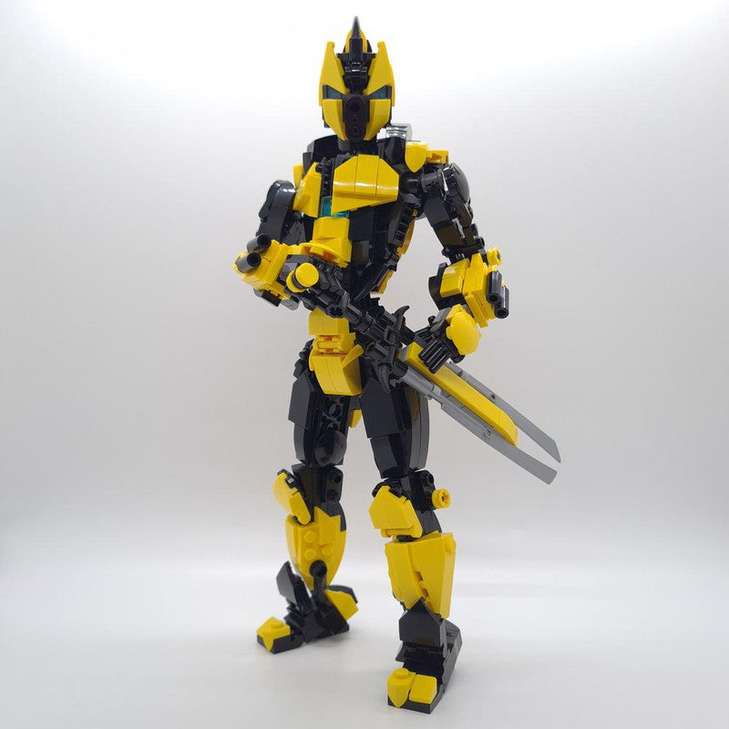 XR-7 'Yellow Jacket'