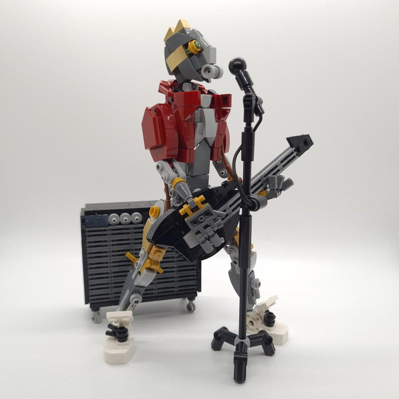 Rockerbot