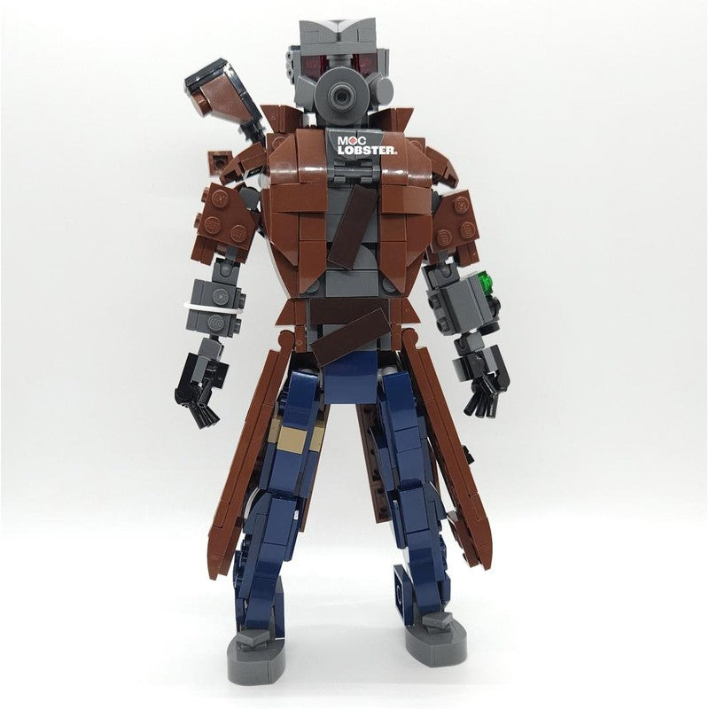 Fallout: NCR Ranger/ The Courier