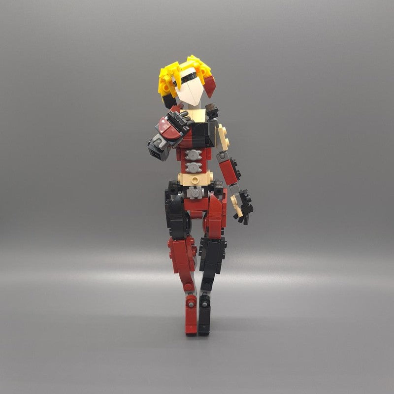 Arkham: Harleen Quinzel