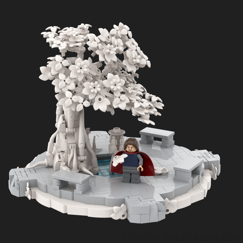 White City Courtyard