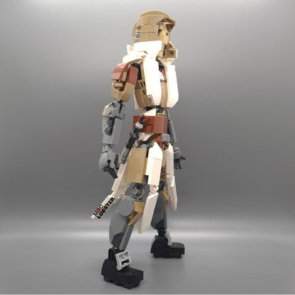 Starkiller Light Side Version