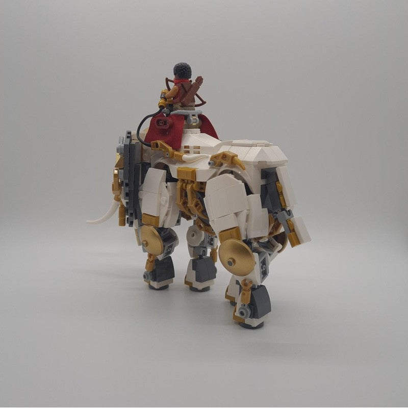 Loxodonta Machina