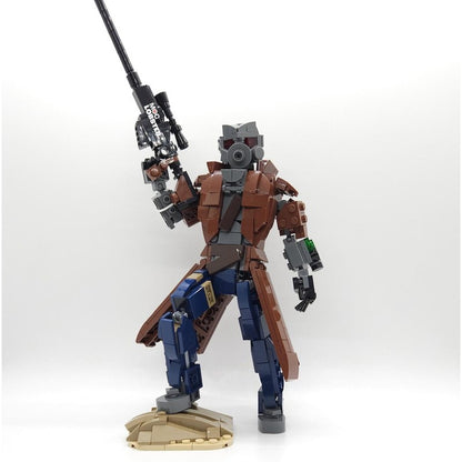 Fallout: NCR Ranger/ The Courier