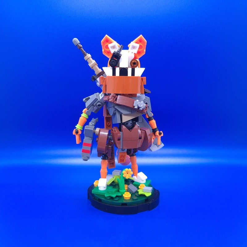 Biomutant