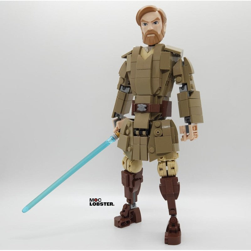 Obi-Wan (Episode III/ Clone Wars)