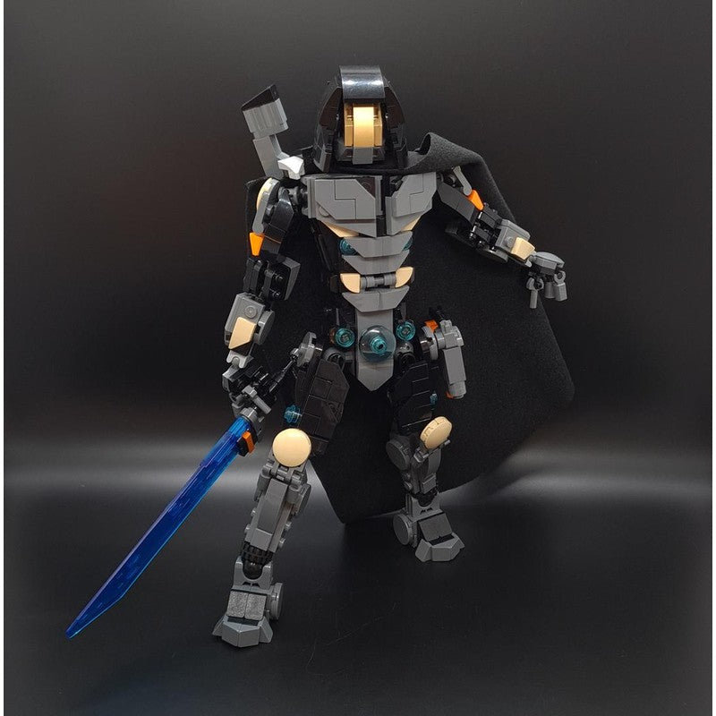 Ulysses (Without Speeder Bike)
