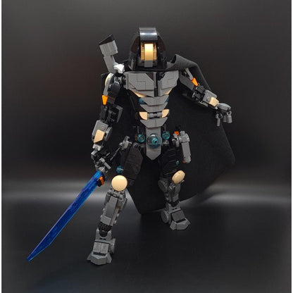 Ulysses (Without Speeder Bike)
