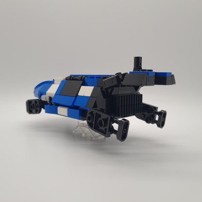Mass Effect: UT-47 Kodiak Drop Shuttle