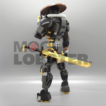 XR-10 Samurai Config