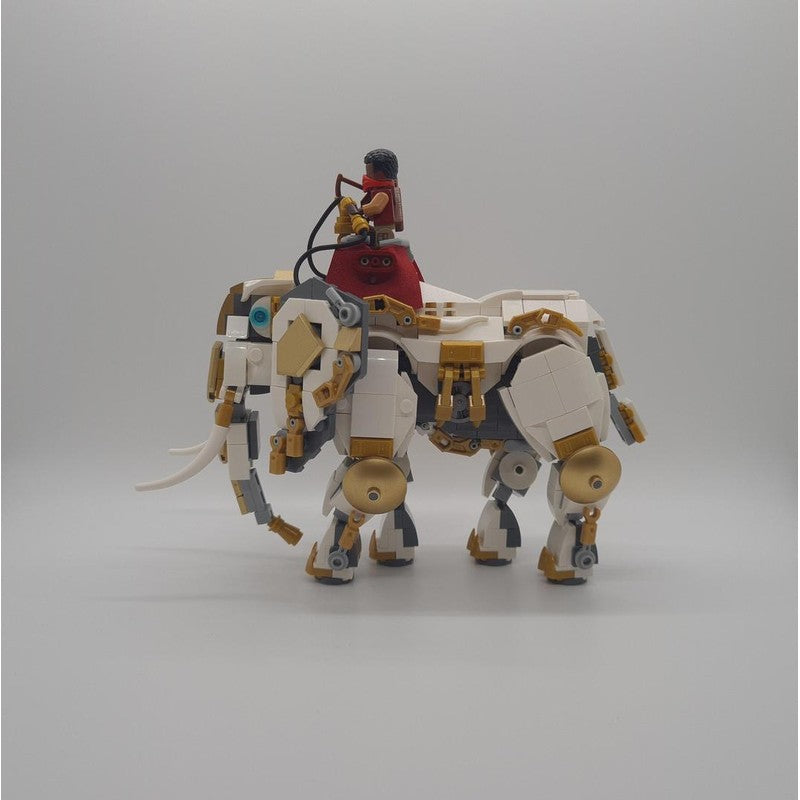 Loxodonta Machina