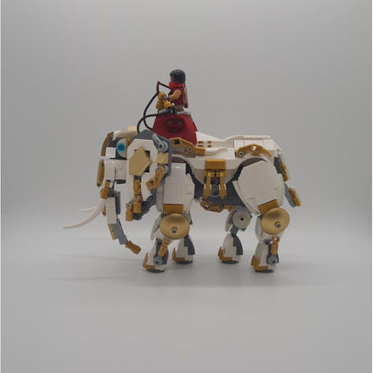 Loxodonta Machina