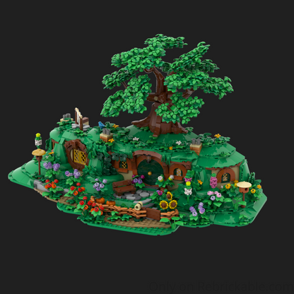 The Shire - Flora Overhaul