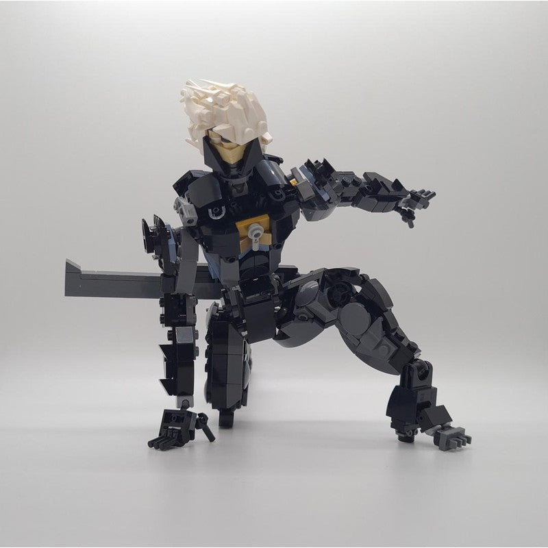 Metal Gear: Raiden (Cyborg Ninja)