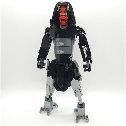 Maul (Based On Concept Art)