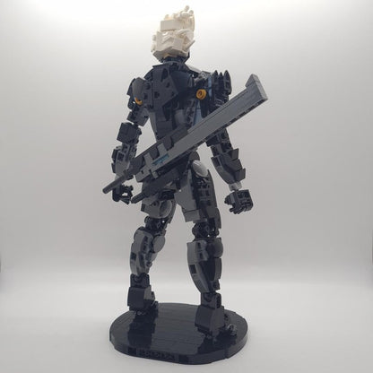 Metal Gear: Raiden (Cyborg Ninja)
