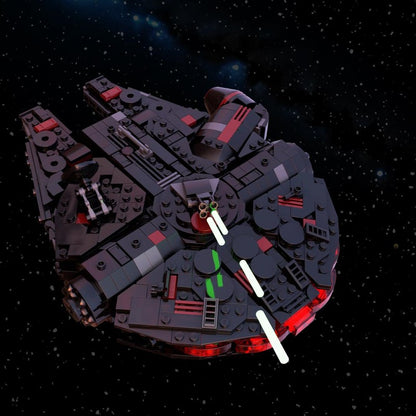 75375 Midi-scale Dark Falcon