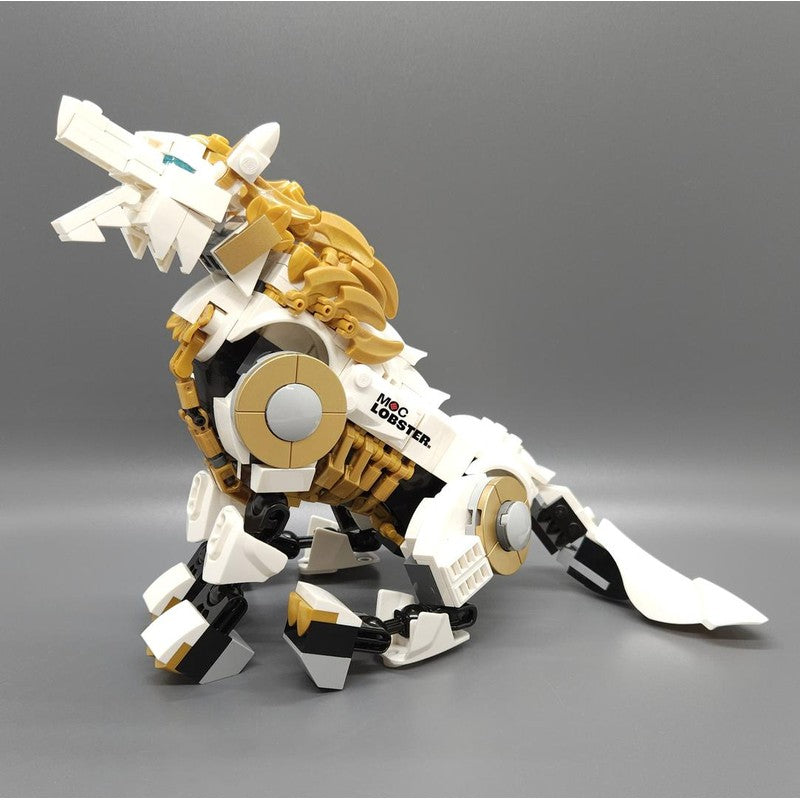 Fenrir Machina