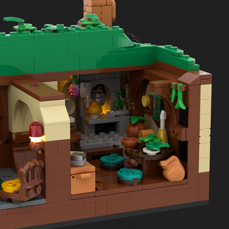 The Shire - Samwise's Home