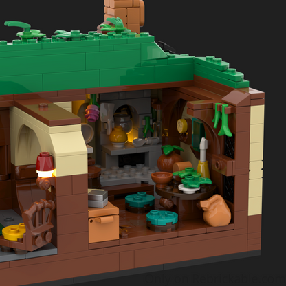 The Shire - Samwise's Home