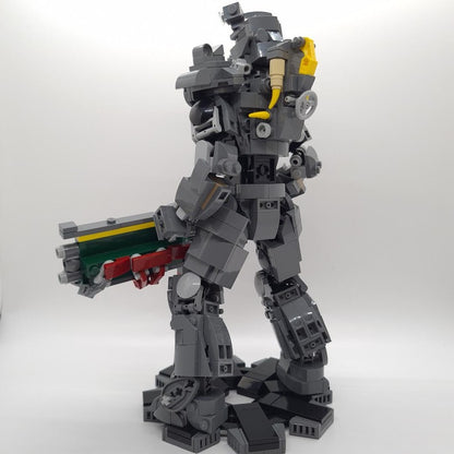 Fallout: T-60 Power Armor (Old Version)