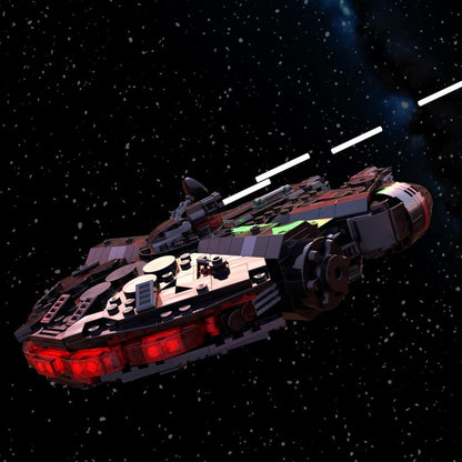 75375 Midi-scale Dark Falcon