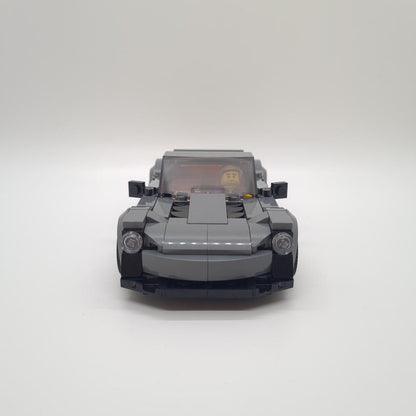 The GTR
