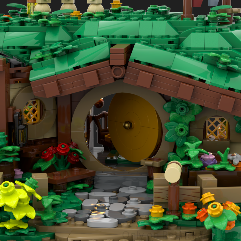 The Shire - Samwise's Home