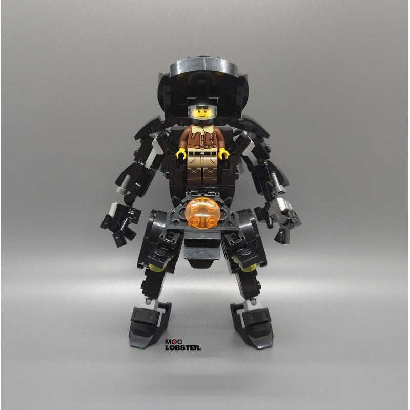 X-3 Infiltration Suit