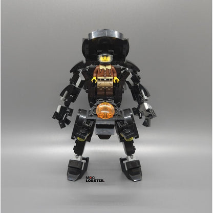 X-3 Infiltration Suit