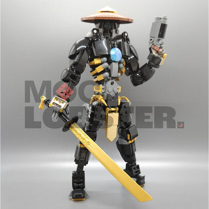 XR-10 Samurai Config