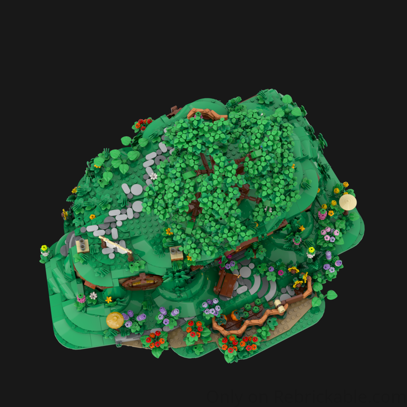 The Shire - Closed Back / Additional Rooms