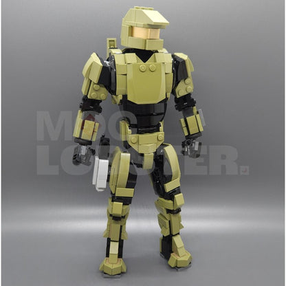 Halo: Master Chief