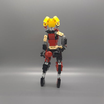 Arkham: Harleen Quinzel