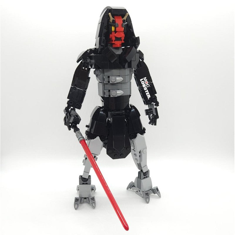 Maul (Based On Concept Art)