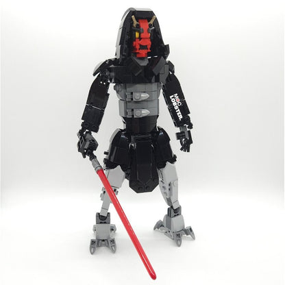 Maul (Based On Concept Art)